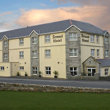 The Strand Hotel Ballyliffin Exterior foto