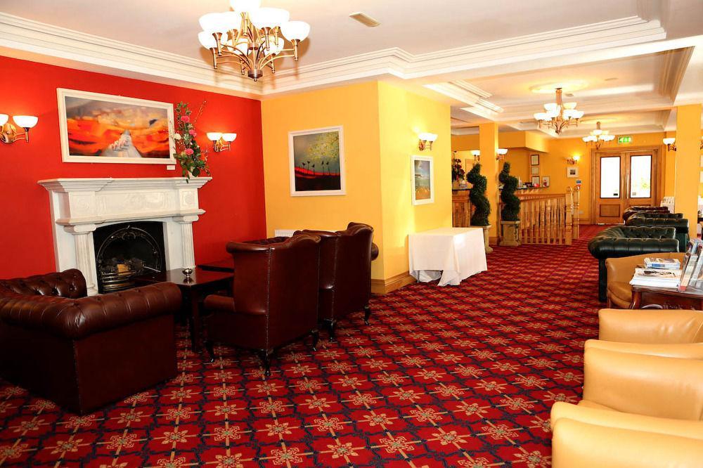 The Strand Hotel Ballyliffin Exterior foto