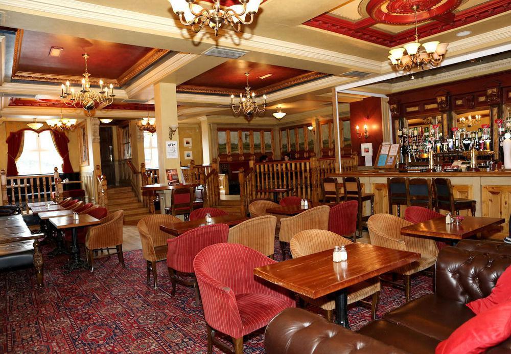 The Strand Hotel Ballyliffin Exterior foto