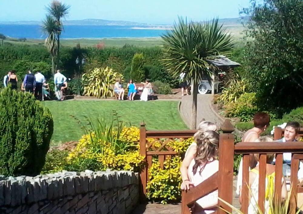 The Strand Hotel Ballyliffin Exterior foto