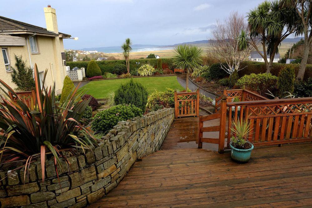 The Strand Hotel Ballyliffin Exterior foto