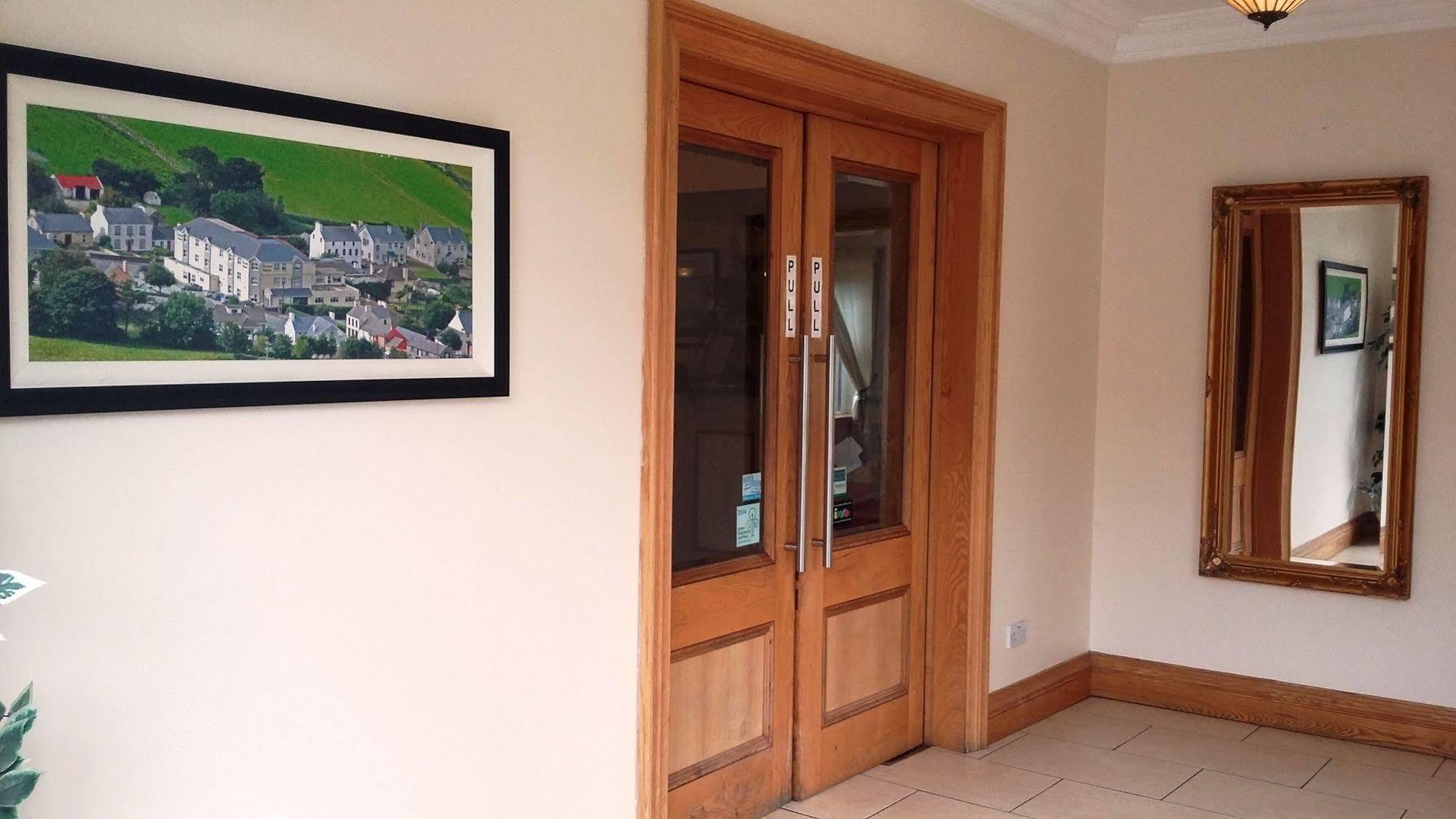 The Strand Hotel Ballyliffin Exterior foto