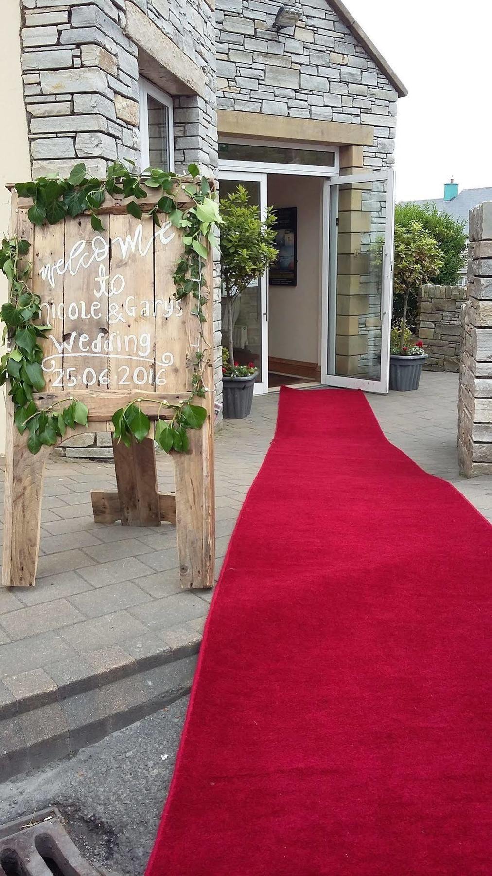 The Strand Hotel Ballyliffin Exterior foto